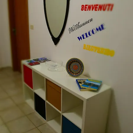 Xenia Апартаменты Милаццо