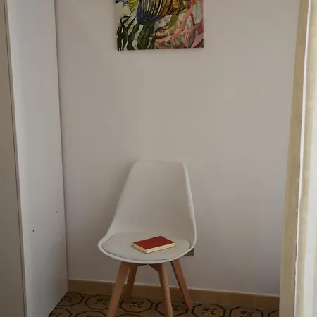 Xenia Апартаменты Милаццо