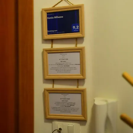 Xenia Apartment *