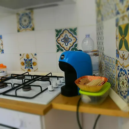 Xenia Apartment Milazzo